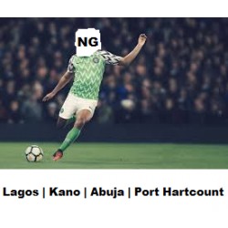 Nigeria Soccer Quiz