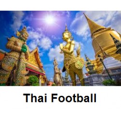 Bangkok soccer play