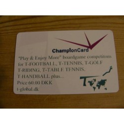 ChampionCard: ...